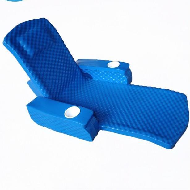 Customized Vinyl Coated Pool Chair Sit in Water from China manufacturer Qingdao Enhe Sports Co